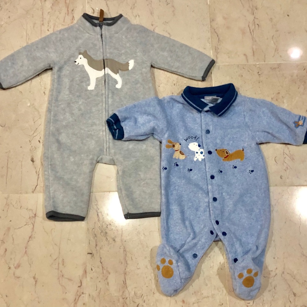 Carter’s Infant Bundle